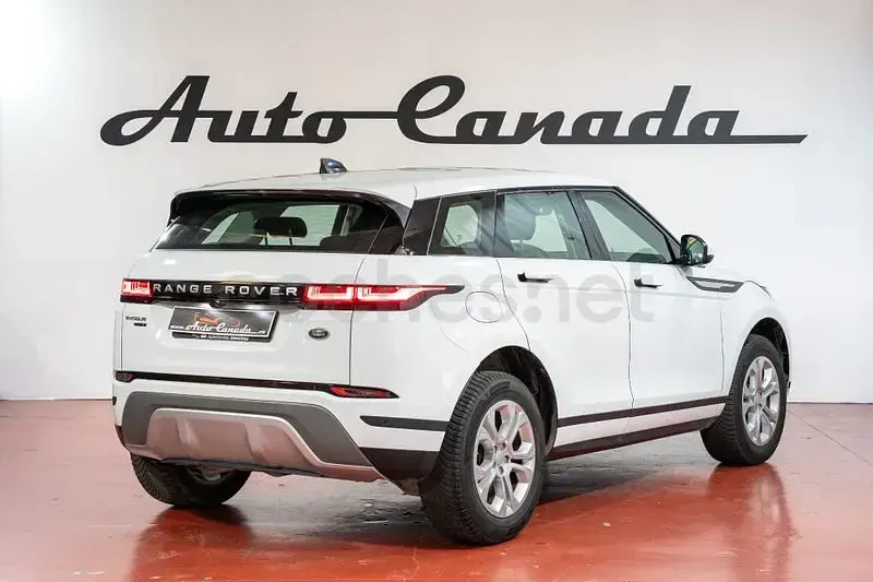 Usado Land Rover Range Rover evoque S 150 CV (110 kW) 2020 Blanco SUV