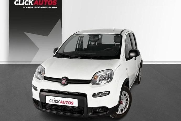 Usado Fiat Panda 70 HP (51 kW) 2024 Citadino