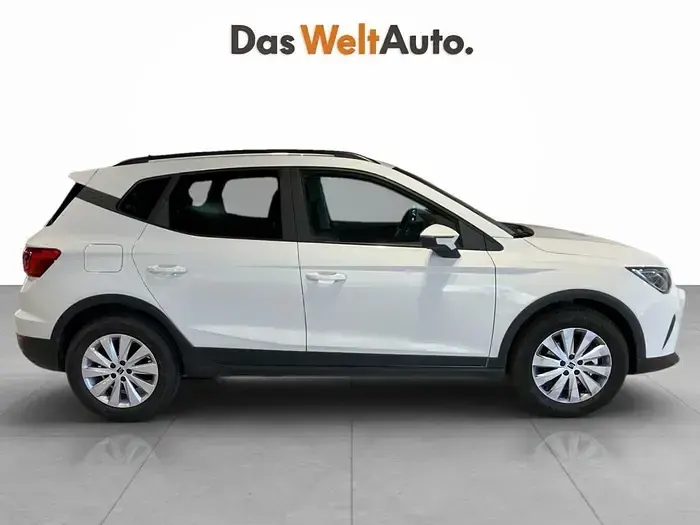 Usado Seat Arona Style 95 CV (69 kW) 2025 Blanco SUV