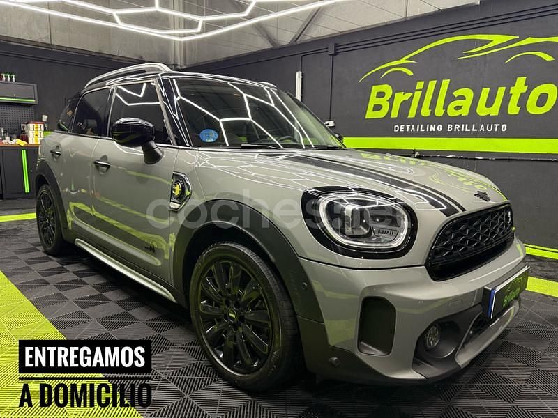 Usado Mini Cooper Countryman 220 CV (161 kW) 2023 Beige SUV