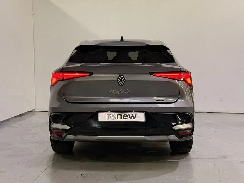 Usado Renault Rafale Techno 200 CV (147 kW) 2024 Gris SUV