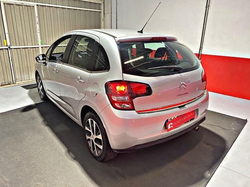 Usado Citroën C3 68 CV (50 kW) 2012 Gris / plata Berlina