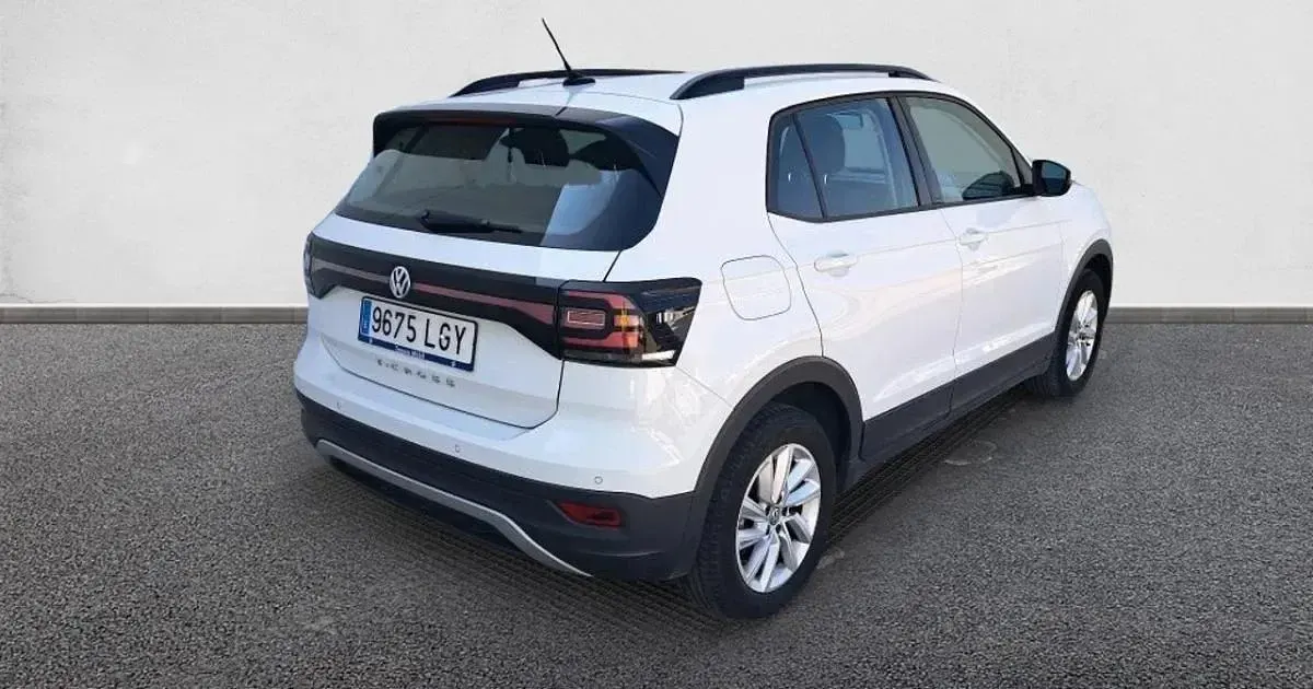 Usado VW T-Cross Advance 115 CV (84 kW) 2020 SUV