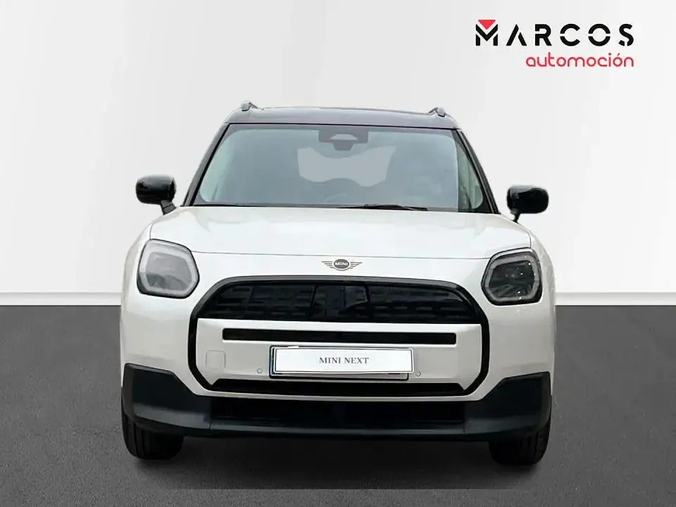 Nuevo Mini Countryman 150 kW (204 CV) 2025 SUV