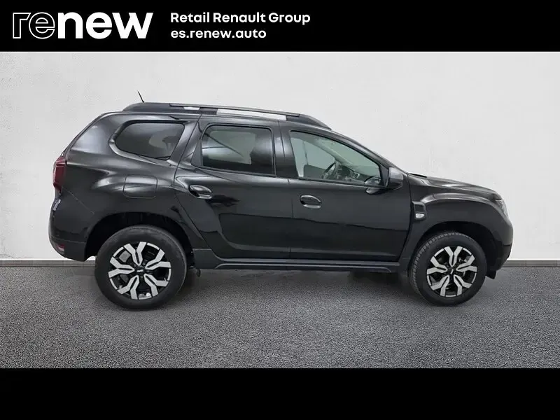 Usado Dacia Duster Journey 100 CV (73 kW) 2023 Negro SUV