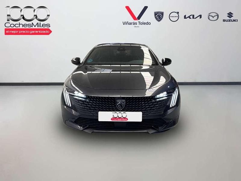 Usado Peugeot 508 Allure 131 CV (96 kW) 2024 Gris Berlina