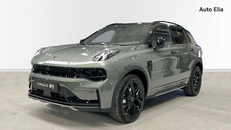 Verde Usado 2025 Lynk & Co 01 SUV | 33.900 € - Imagen 1/4