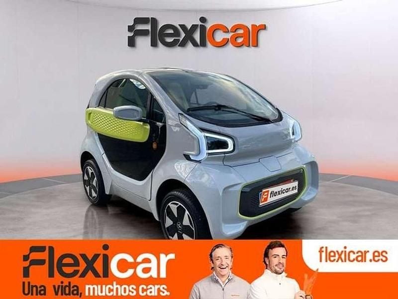 Nuevo XEV Yoyo 28 kW (39 CV) 2025 Blanco Utilitario