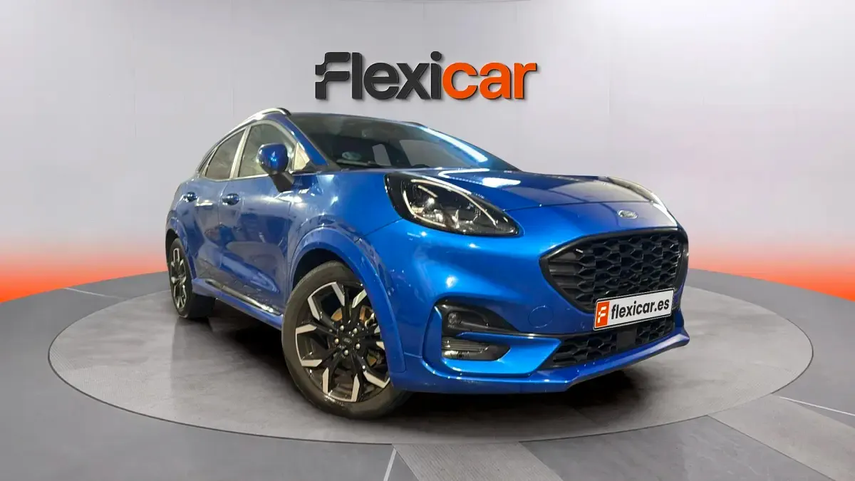 Usado Ford Puma ST-Line 125 CV (91 kW) 2023 SUV