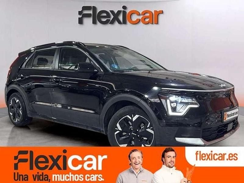 Negro Usado 2023 Kia e-Niro SUV | 21.890 € (Super precio) - Imagen 1/4