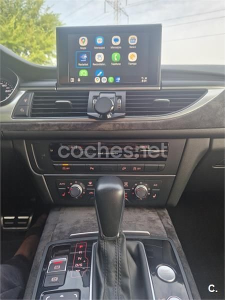 Usado Audi A6 Allroad 218 CV (160 kW) 2015 Blanco Familiar