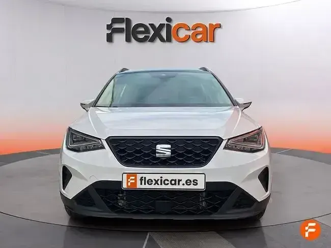 Usado Seat Arona Style 110 HP (80 kW) 2023 Branco SUV