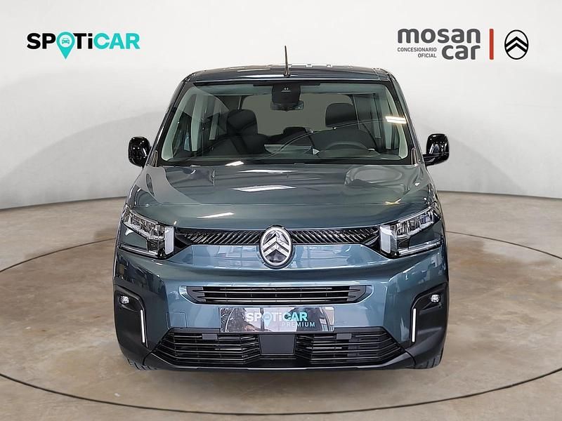 Usado Citroën Berlingo 102 CV (75 kW) 2025 Azul Monovolumen