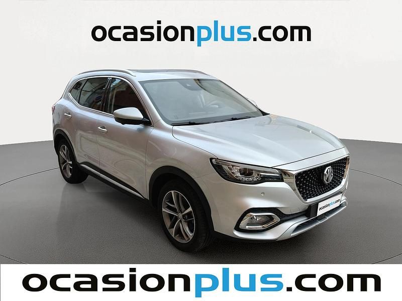 Usado MG HS Luxury 162 CV (119 kW) 2023 Gris SUV