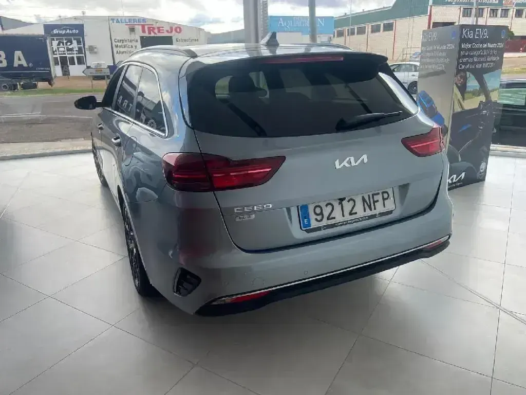 Nuevo Kia Ceed Style 100 CV (73 kW) 2025 Otro Utilitario