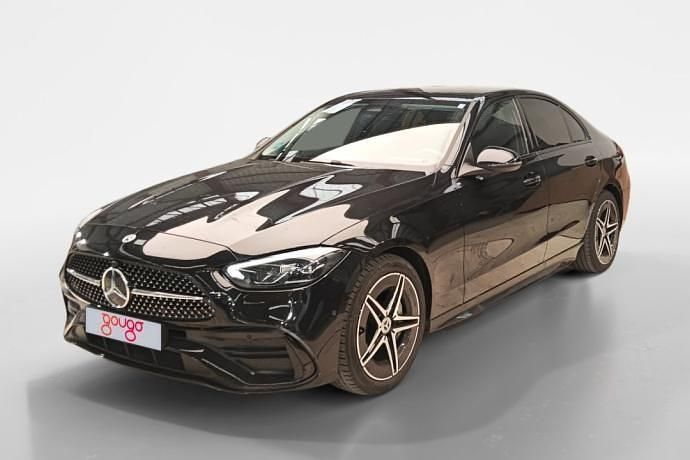 Usado Mercedes C220 197 CV (144 kW) 2025 Negro Berlina