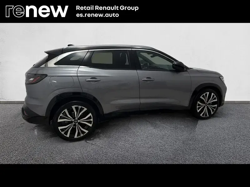 Usado Renault Austral Iconic 131 CV (96 kW) 2023 Gris SUV
