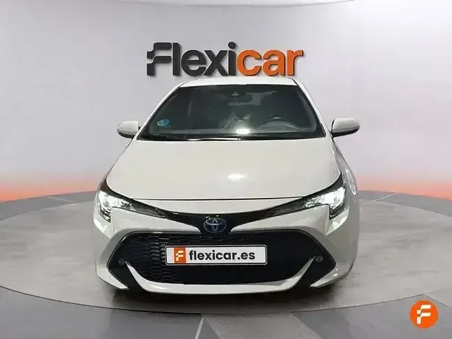 Usado Toyota Corolla Active 122 CV (89 kW) 2022 Blanco