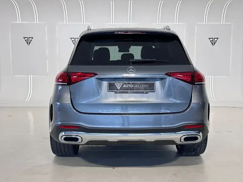 Usado Mercedes GLE350 272 CV (200 kW) 2020 Gris / plata SUV