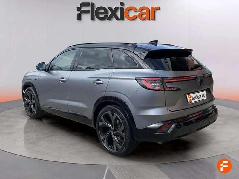 Usado Renault Austral Techno Esprit Alpine 199 CV (146 kW) 2025 Gris SUV