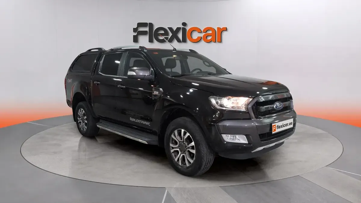 Usado Ford Ranger XL 200 CV (147 kW) 2018 Pickup/Camioneta