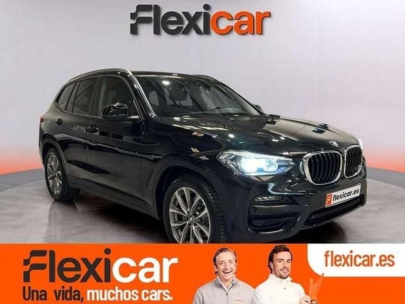 Negro Usado 2021 BMW X3 SUV | 26.990 € (Super precio) - Imagen 1/4