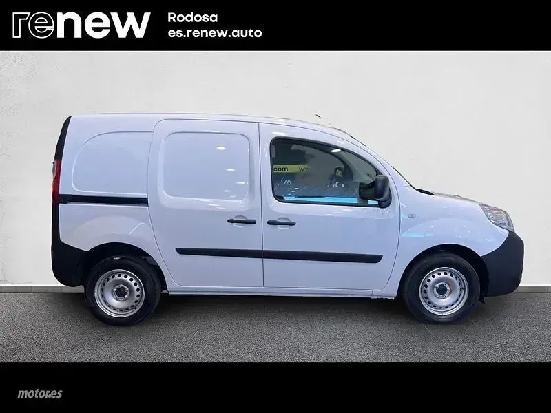 Usado Renault Kangoo 95 CV (69 kW) 2020 Blanco Monovolumen