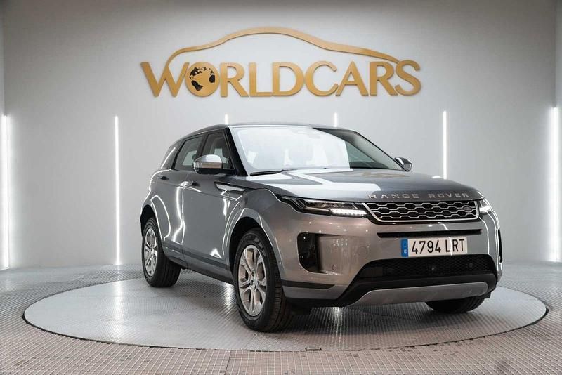 Usado Land Rover Range Rover evoque S 163 CV (119 kW) 2021 Gris SUV
