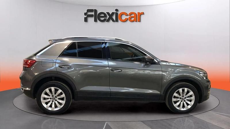 Occasion VW T-Roc Advance 150 ch (110 kW) 2021 Gris SUV