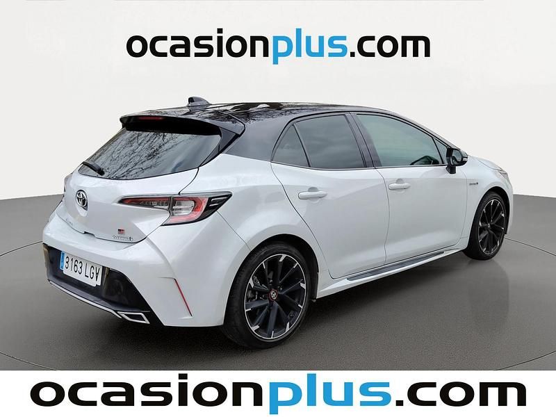 Usado Toyota Corolla Sport 180 CV (132 kW) 2020 Gris