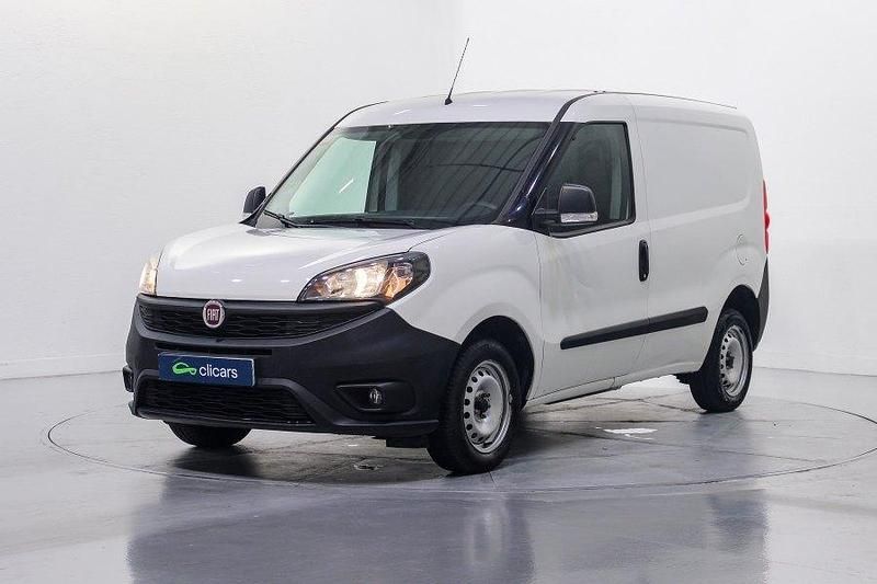 Brugt Fiat Doblò 95 HK (69 kW) 2021 MPV