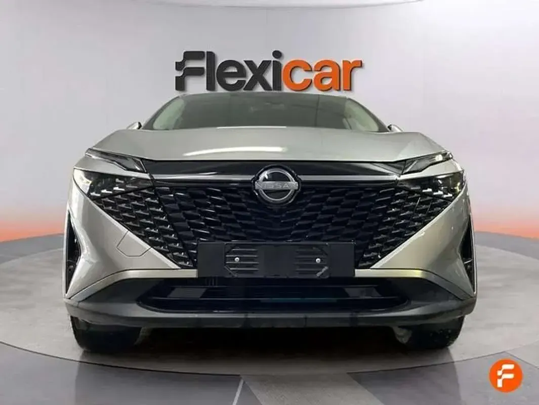 Usado Nissan Qashqai N-Connecta 158 CV (116 kW) 2025 Gris SUV