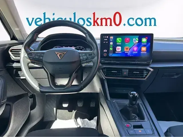 Usado Cupra Formentor 150 CV (110 kW) 2023 Negro SUV