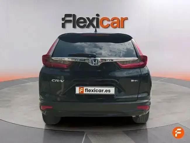 Usado Honda CR-V Sport 184 CV (135 kW) 2022 Negro SUV