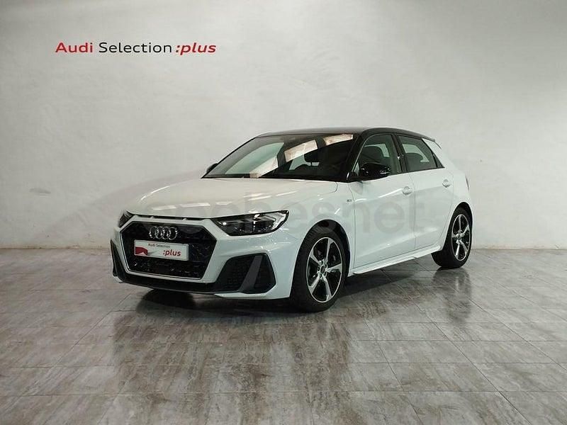 Usado Audi A1 Sportback 116 CV (85 kW) 2025 Blanco Utilitario