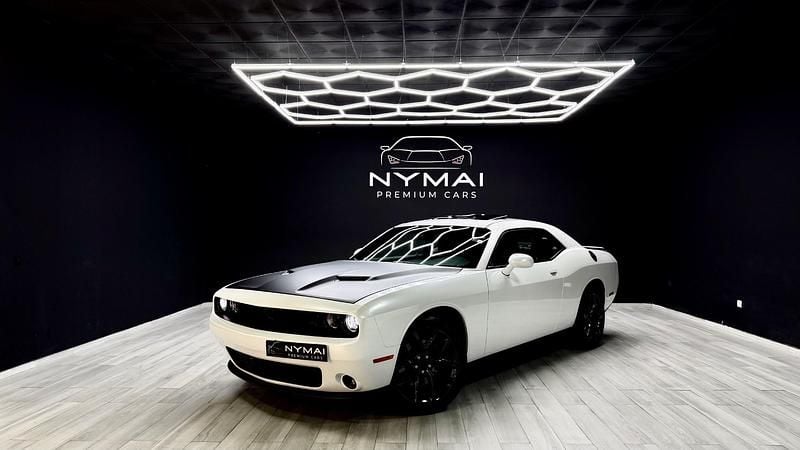 Usado Dodge Challenger SXT 303 CV (222 kW) 2023 Blanco Coupe