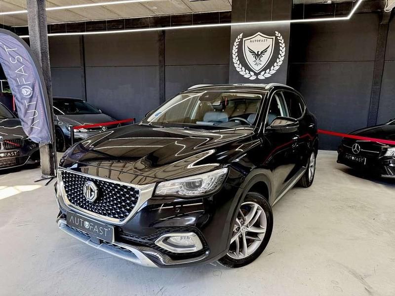 Negro Usado 2022 MG EHS Comfort SUV | 17.990 € (Precio justo) - Imagen 1/4