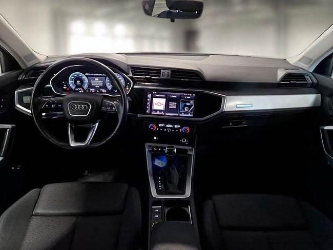 Usado Audi Q3 S-Line 245 CV (180 kW) 2022 Blanco SUV
