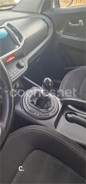 Usado Kia Sportage 115 CV (84 kW) 2011 Marrón SUV