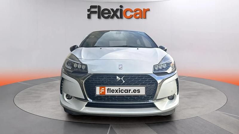 Usado DS Automobiles DS3 Performance 110 CV (80 kW) 2018 Blanco Berlina