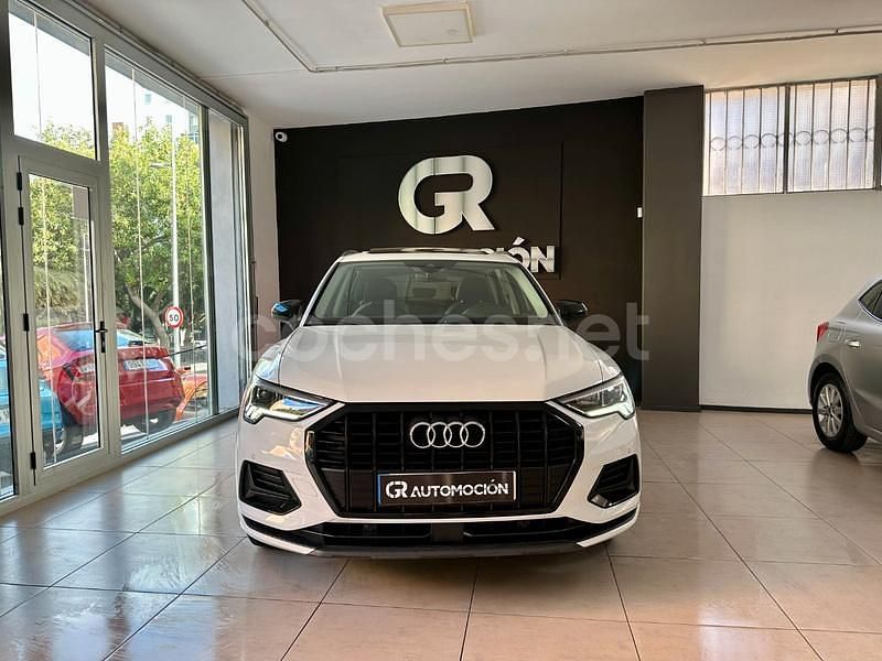 Usado Audi Q3 150 CV (110 kW) 2022 Blanco SUV
