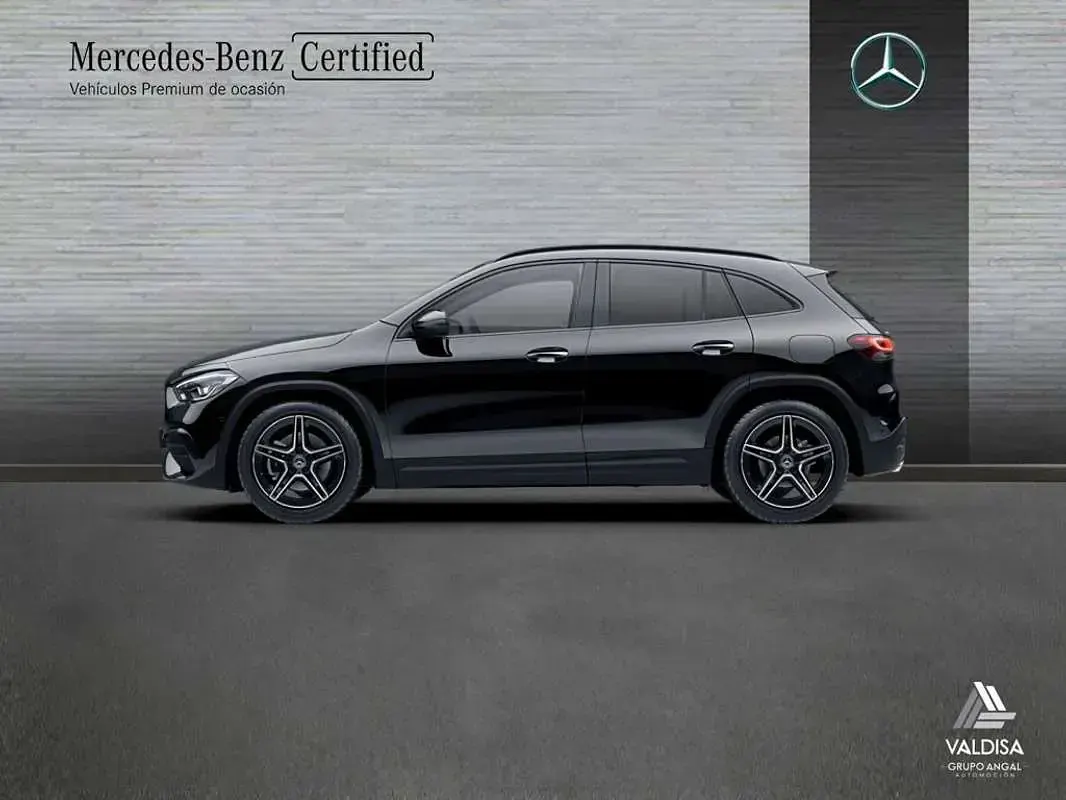 Usado Mercedes GLA180 136 CV (100 kW) 2022 SUV