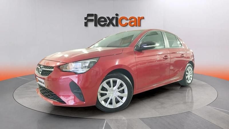 Usado Opel Corsa Edition 101 CV (74 kW) 2023 Granate Utilitario