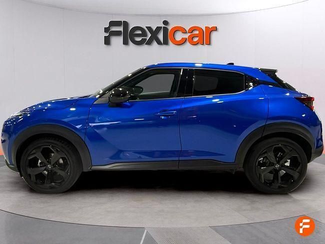 Usado Nissan Juke Tekna 114 CV (83 kW) 2025 Azul SUV