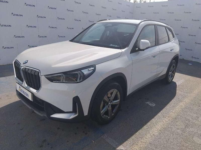 Usado BMW X1 150 CV (110 kW) 2022 Blanco SUV