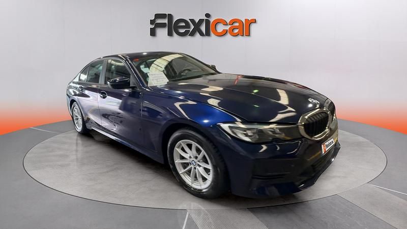 Occasion BMW 318 150 ch (110 kW) 2021 Bleue Berline