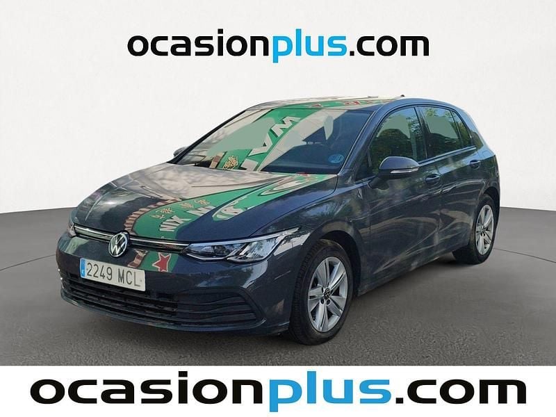 Używany VW Golf VIII Life 150 KM (110 kW) 2022 Hatchback