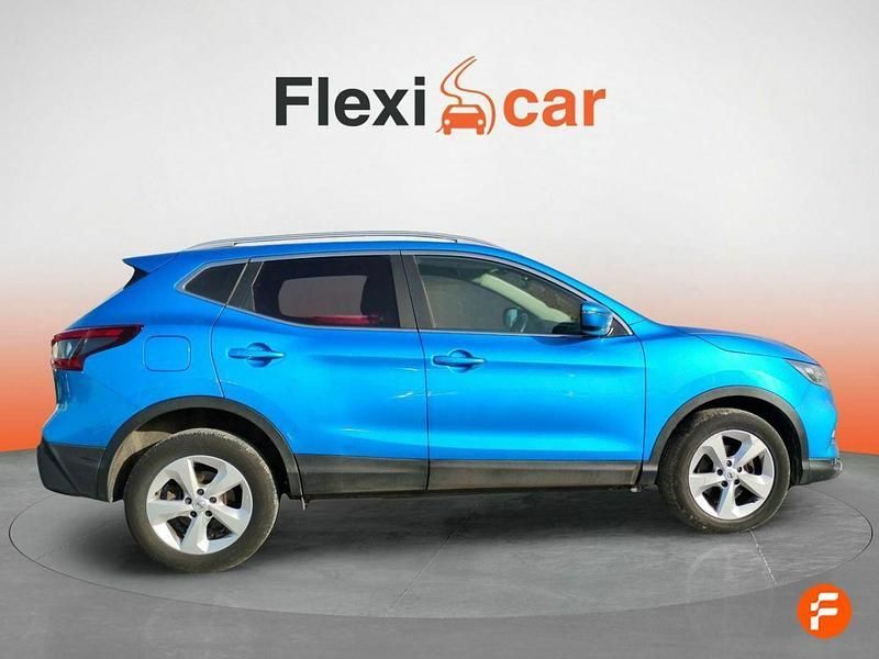 Usado Nissan Qashqai Tekna 110 CV (80 kW) 2018 Azul SUV
