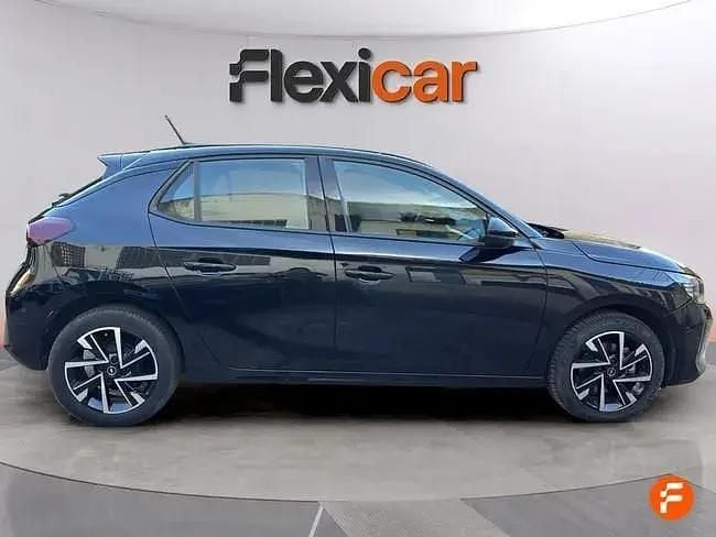 Begagnad Opel Corsa 100 HK (73 kW) 2024 Svart Sedan