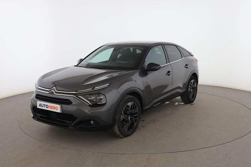 Gris Usado 2021 Citroën C4 Shine SUV | 16.899 € (Precio justo) - Imagen 1/3